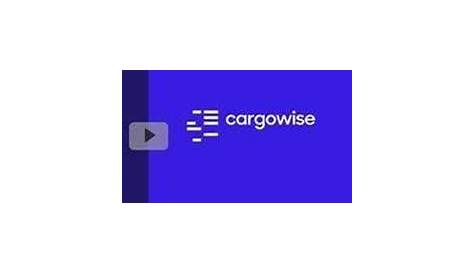 cargowise one web print client