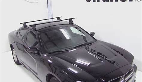 2014 dodge charger roof rack