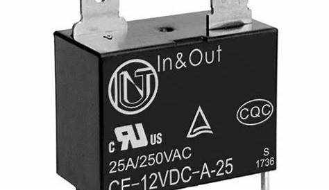IN & OUT HIGH POWER RELAY AIR CONDITIONER RELAY - CE-P Air Conditioner