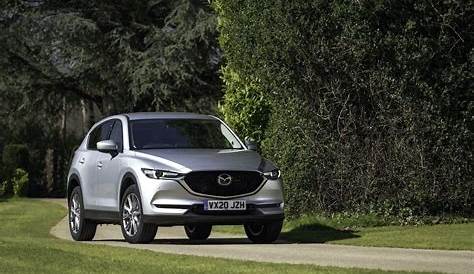 Mazda CX-5 test drive 2020 | New car review | The Car Expert