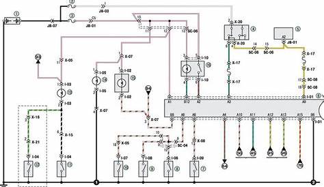 kia wiring diagrams pdf
