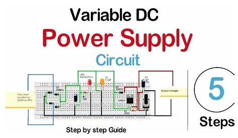 15 12V 5A Power Supply Circuit Diagram | Robhosking Diagram