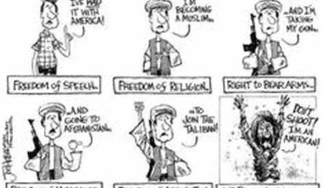 political cartoons lesson plan