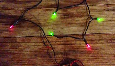 christmas lights wiring diagram