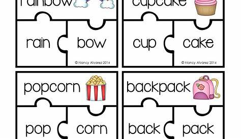 compound words clipart - Clip Art Library