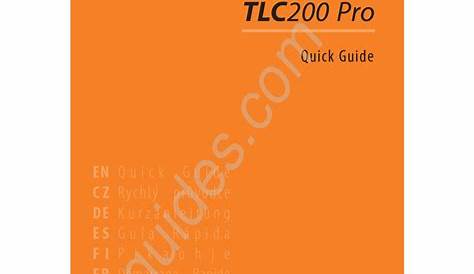 brinno tlc200 pro user manual