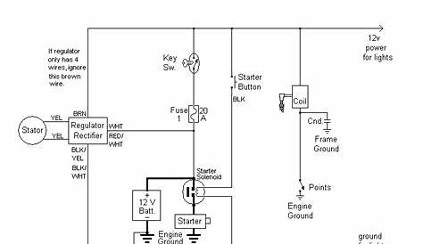ace 750 wiring diagram