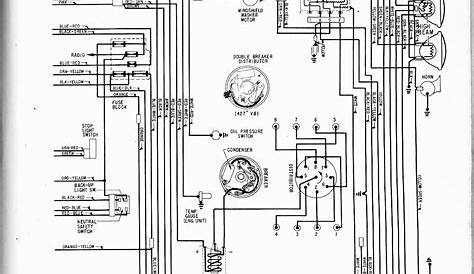 [DIAGRAM] 1968 Mercury Cougar Electrical Wiring Diagrams Schematics