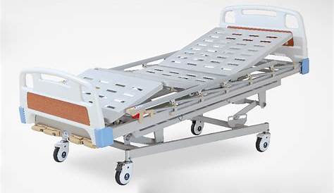 Manual bed | Beds & Mattress | Medical Furniture | Products | Life Sign
