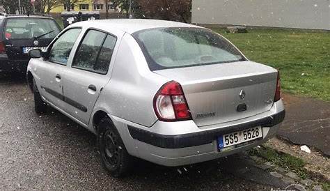 Renault Thalia 1.2 16V - bazar - Hyperinzerce.cz