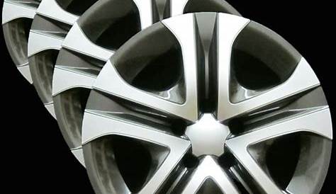 toyota rav4 hubcaps 2018