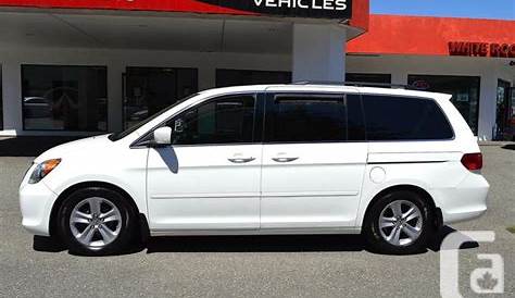 2010 Honda Odyssey 4dr Wgn Touring w-RES - Navi for sale in Surrey