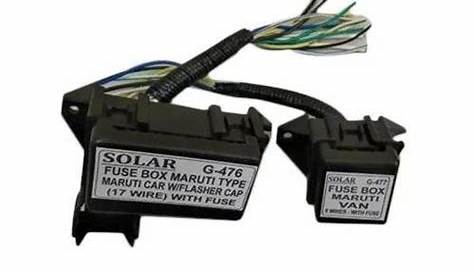 Automotive Fuse Box supplier at best price in New Delhi by Solar