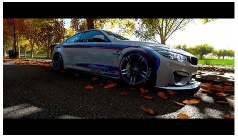 FORZA HORIZON 4 #BMW M4 GTS BODY KIT 2016. - YouTube