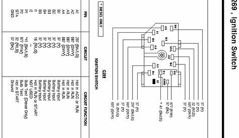ford wiring diagram nca