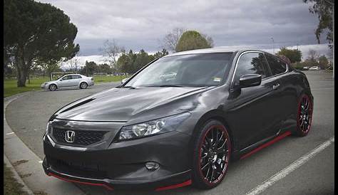 accord coupe body kits from RonJon Sports Design - Page 33 - Drive