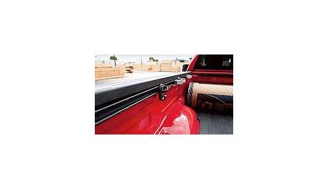 Toyota Tundra Deck Rail System for standard 6.5" bed 2007-2018 PT278-34072 | eBay