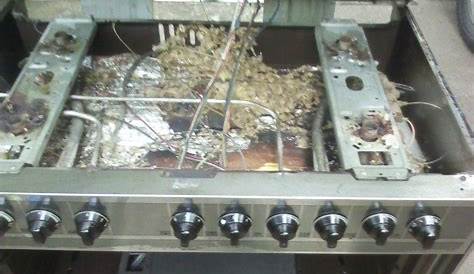Gas Range Repair by Raleo Enterprises, Oven repair near me, Oven