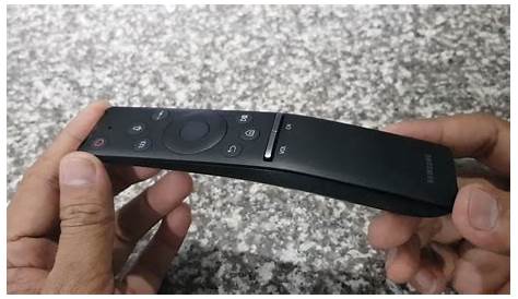 ONE REMOTE CONTROL SAMSUNG - How to assembly and install the remote