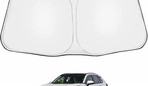 Amazon.com: Kucok Car Windshield Sunshade Fit for Toyota RAV4,Sun