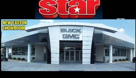 Star Buick GMC car dealership in Easton, PA 18045-2341 | Kelley Blue Book