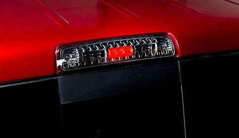 2013 Dodge Ram Third Brake Light Bulb Number • Bulbs Ideas