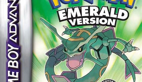 Pokémon Emerald Version Details - LaunchBox Games Database