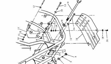 Hammerhead Go Kart Wiring Diagram - Wiring Diagram Pictures