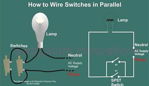 home electrical wiring diagrams dimmer