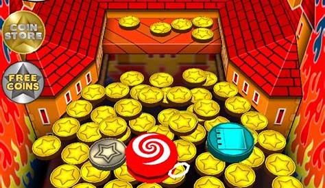Coin Dozer Pro for iPad by Game Circus LLC