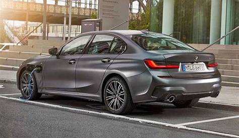2022 BMW 3 Series 2022 BMW 3 Series M340i xDrive 0-60 Times, Top Speed