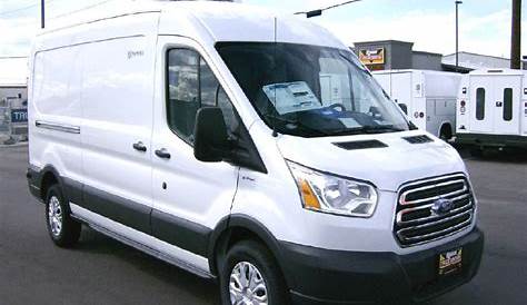 2016 Ford Transit 250 (For Sale) | Refrigerated Van | #688964