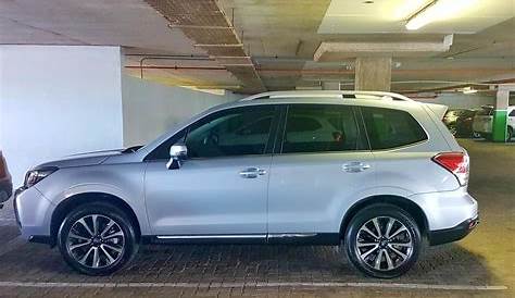 Extended Test: Subaru Forester 2.0 XT [With Video] - Cars.co.za