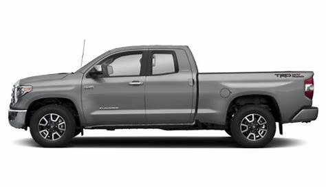 New 2019 Toyota Tundra Limited Double Cab 6.5′ Bed 5.7L With Navigation