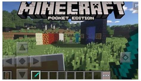 Minecraft Pocket Edition iOS/APK Full Version Free Download - The Gamer
