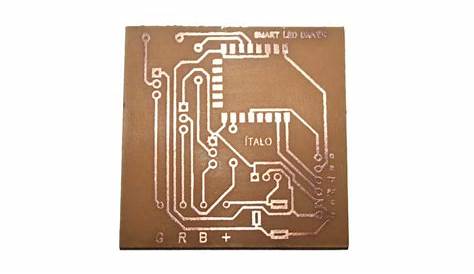 How to Make a Printed Circuit Board in Your Home in 2024 | Cllax - Top