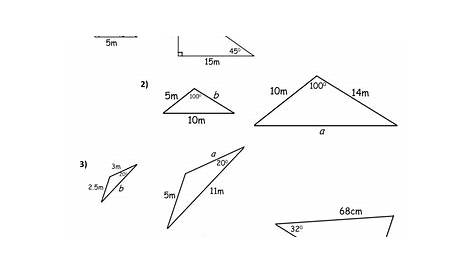 similar triangles worksheet pdf