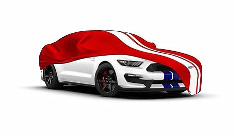 2020 ford mustang car cover