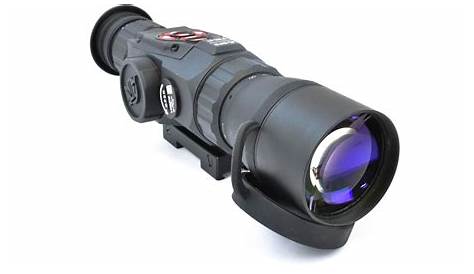 ATN X-Sight Day / Night Vision Smart HD Technology Rifle Scope 5-18x