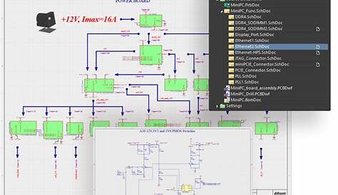 free schematic capture software