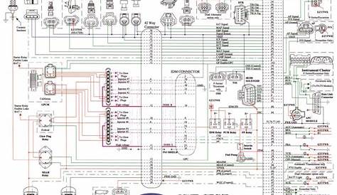 2000 f350 wiring schematic