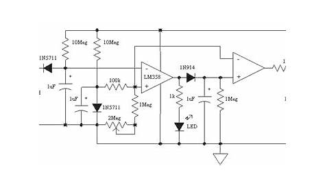 gsm booster circuit diagram