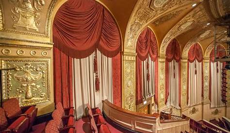 Warner Theater Seating Capacity | Review Home Decor
