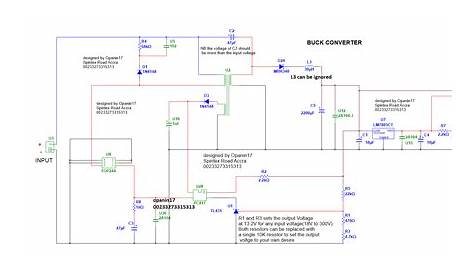 48vdc to 24vdc converter circuit diagram