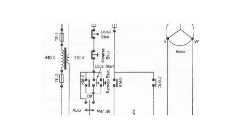 All about Ship Circuit Diagram - Electro-technical Officer (ETO)