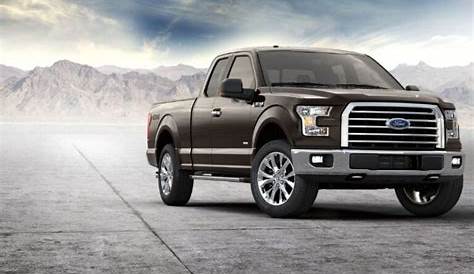 Ford F150 Weights