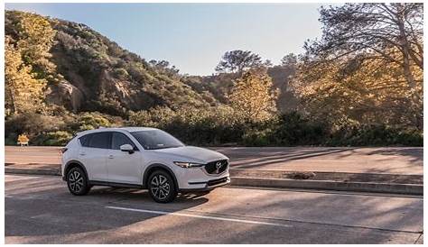 Mazda’s move upmarket with the 2017 CX-5 | Ars Technica