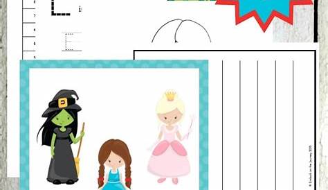 Free The Wizard of Oz Printables (60 Pages!) | Free Homeschool Deals