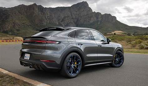 New 2024 Cayenne: Interior isn't only thing Porsche streamlined | The