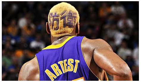 Check Your Local Listings For Ron Artest's Latest Craziness - ESPN